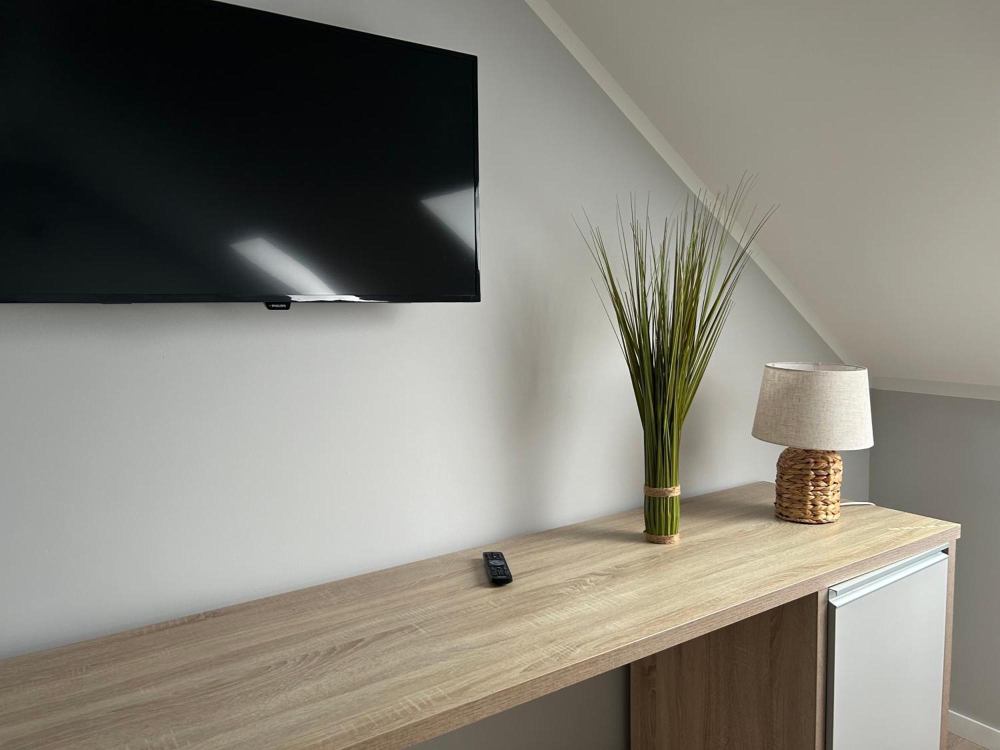 Amber Apartamenty Darlowko Esterno foto