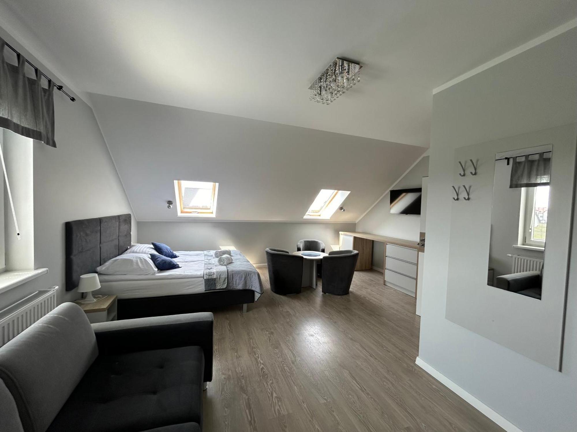 Amber Apartamenty Darlowko Esterno foto